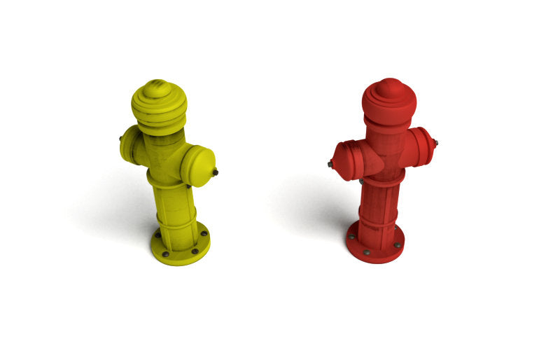 Matho 1/35 Fire Hydrants
