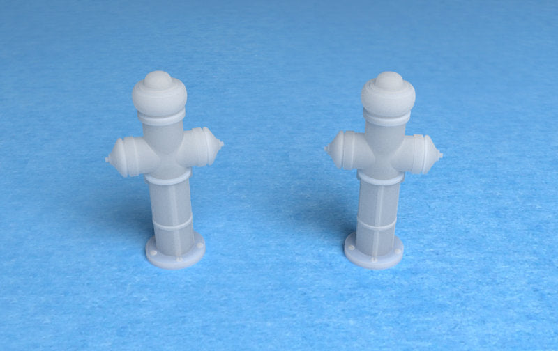 Matho 1/35 Fire Hydrants