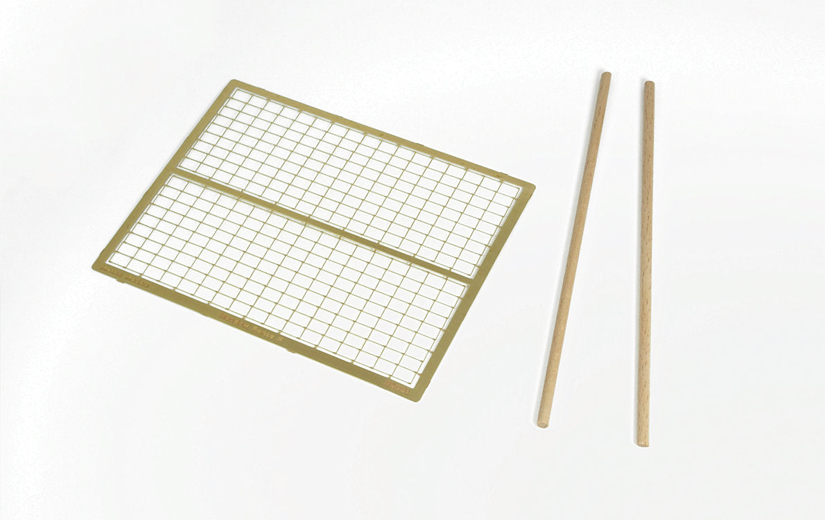 Matho 1/35 Meadow Fence A