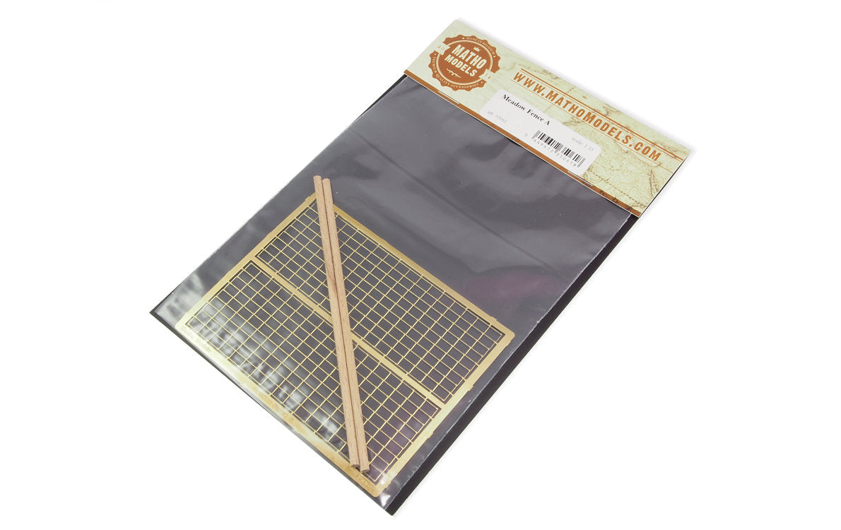 Matho 1/35 Meadow Fence A