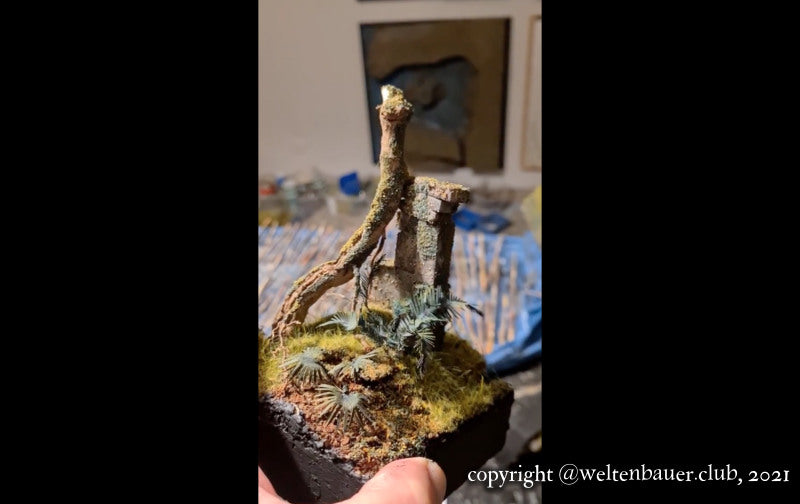 Matho 1/35 Jungle Plants Set 1