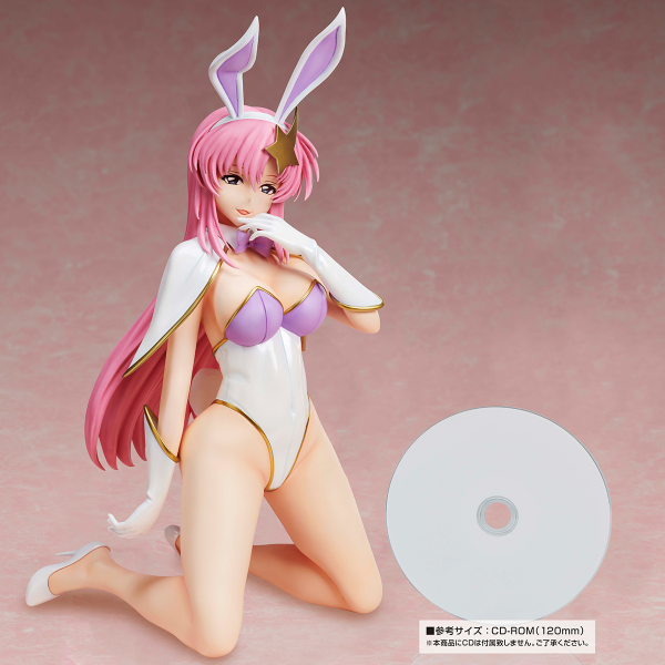 MegaHouse B-style MOBILE SUIT GUNDAM SEED DESTINY Meer Campbell bare legs bunny ver. | 4535123840036