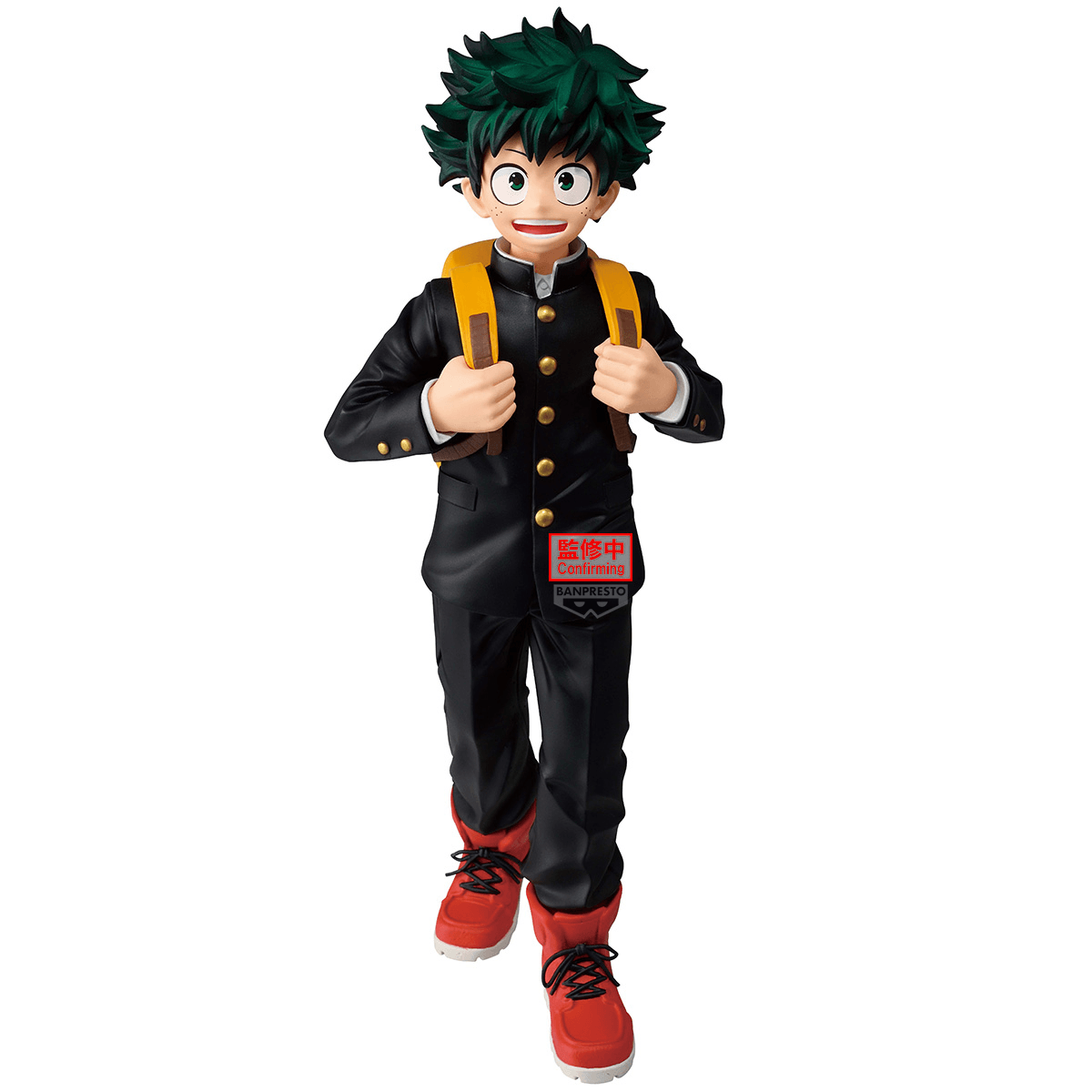 MY HERO ACADEMIA Grandista-MIDORIYA IZUKU-Ⅱ(4580886904433)
