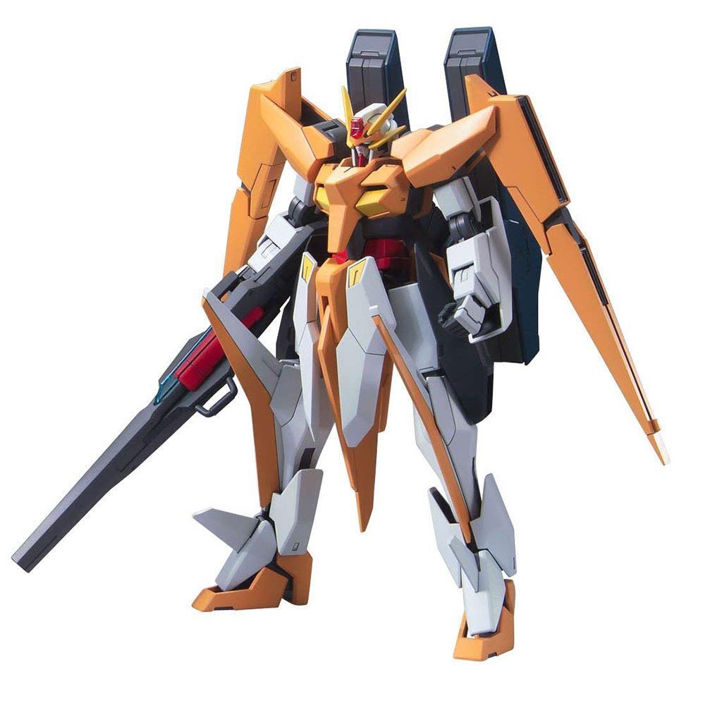 Bandai #50 Arios Gundam GNHW/R 'Gundam 00', Bandai HG 00 | 4573102556042
