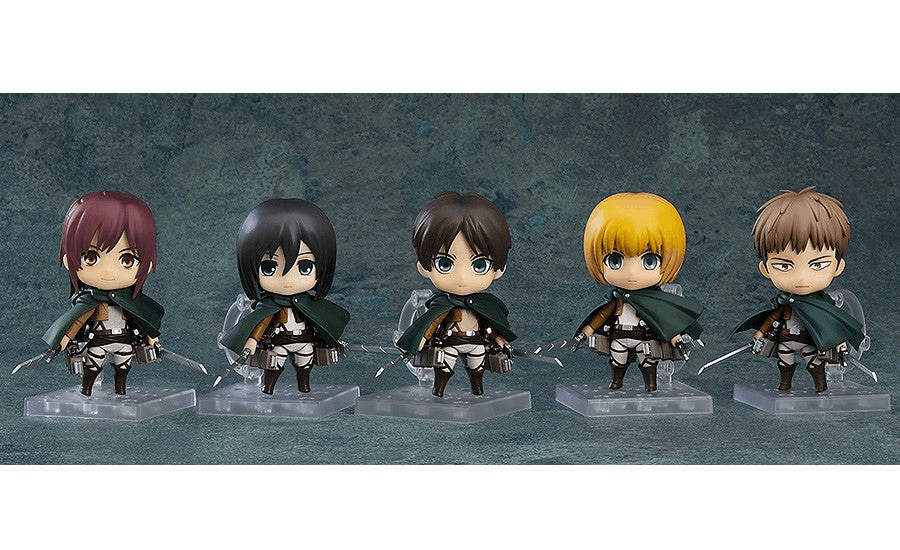 (Rerelease) Nendoroid Sasha Braus