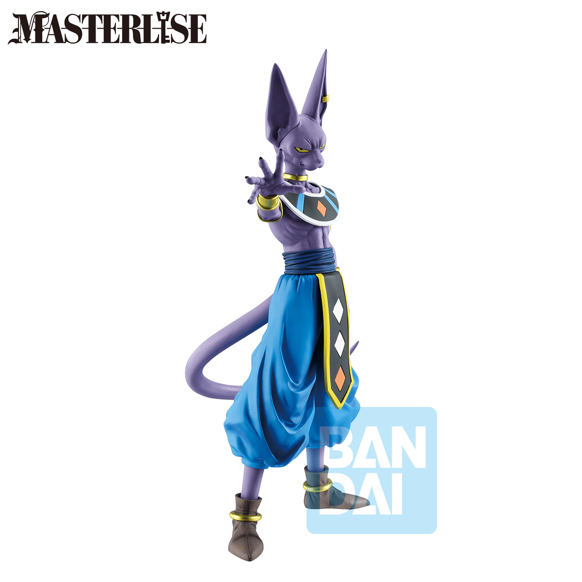 Beerus, God of Destruction (Battle of Gods)