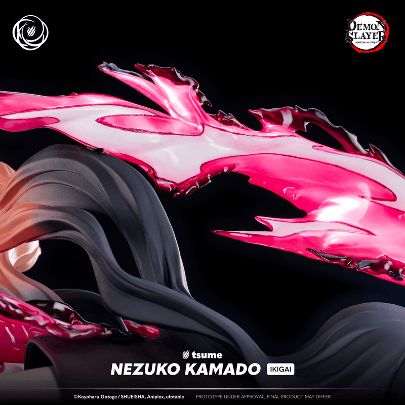 Tsume Art Nezuko Kamado - Ikigai | 5453003596370