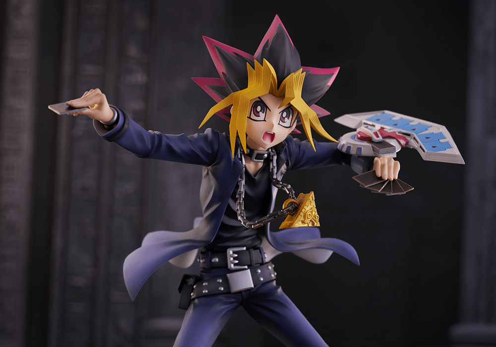 ARTFX J Yugi Muto -Passionate Duelists- | 4934054069842
