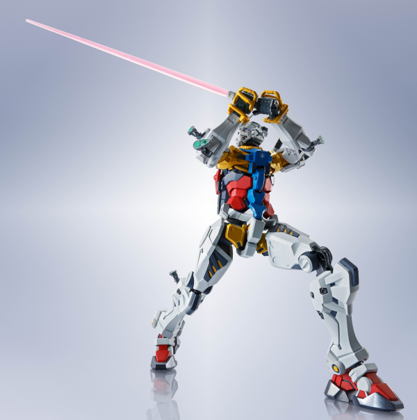 TAMASHII NATIONS WHITE GUNDAM "GUNDAM", TAMASHII NATIONS METAL ROBOT SPIRITS | 4573102676634