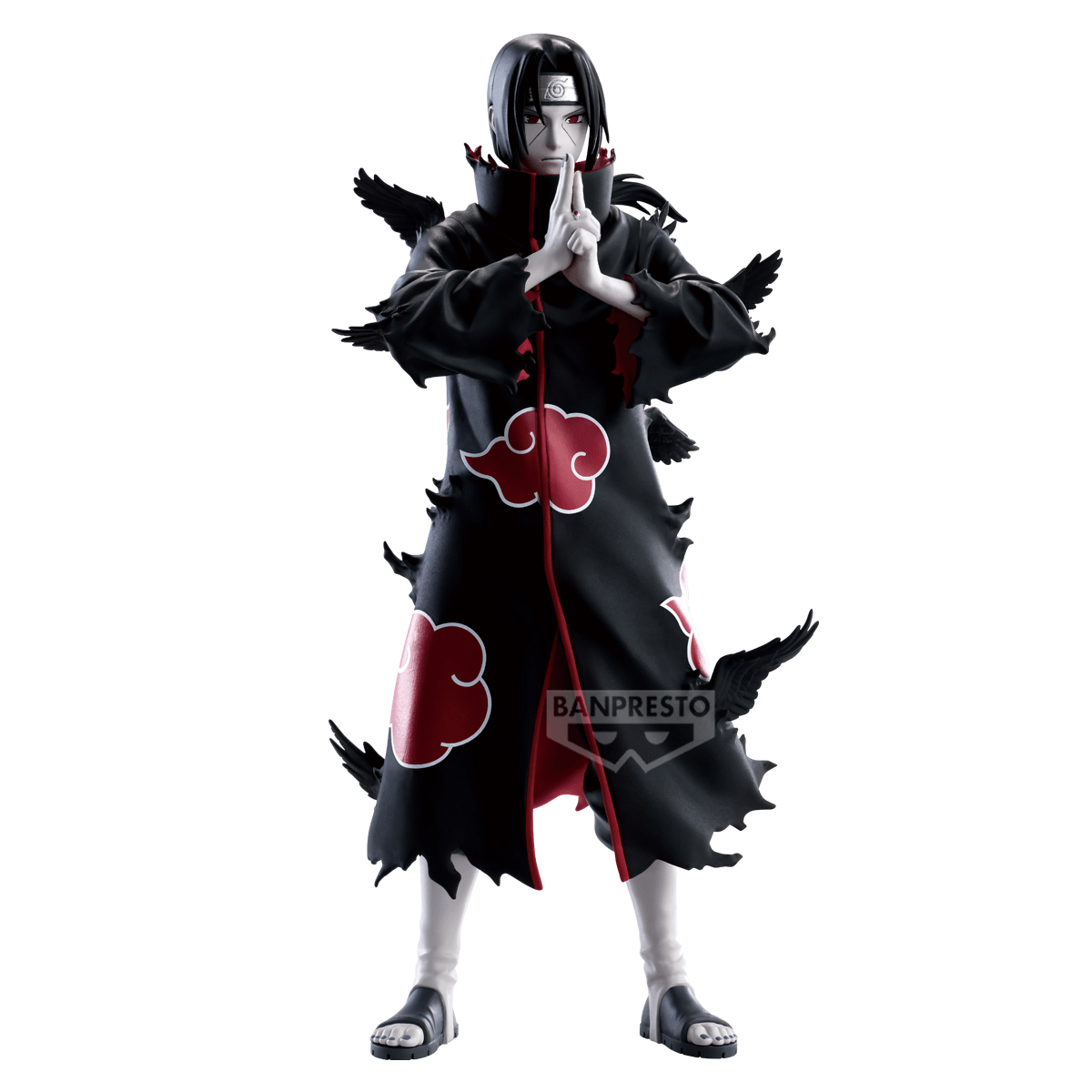 NARUTO SHIPPUDEN Noir Edge Collection-ITACHI UCHIHA-