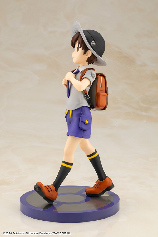 KOTOBUKIYA Pokémon Florian with Fuecoco ARTFX J STATUE | 4934054062980