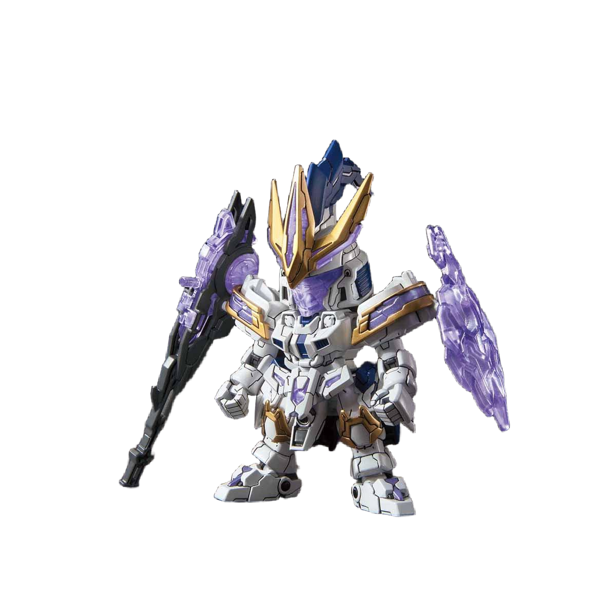 Sdガンダムワールド 三国創傑伝 - Xiahou Dun Tallgeese III - SD Sangoku Soketsuden(Bandai Spirits) - UPC 4573102578211 | 4573102578211