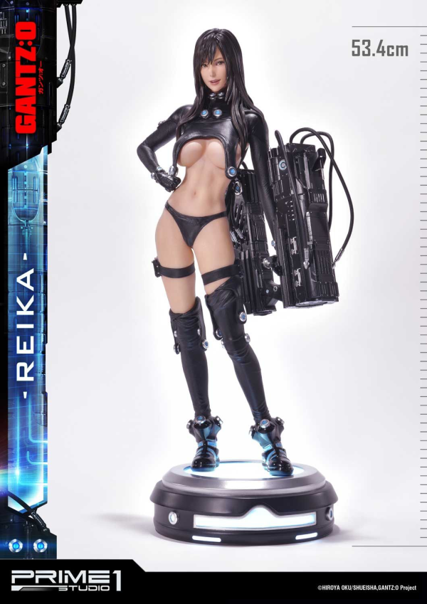 Prime 1 Studio Premium Masterline GANTZ:O Reika | 4562471908682