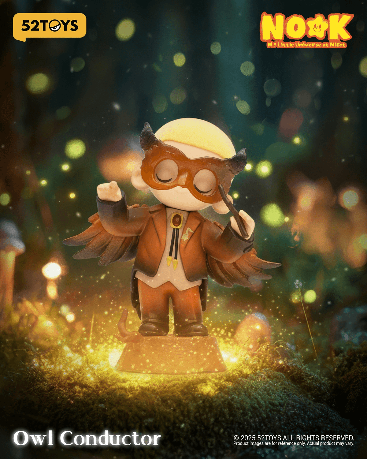 NOOK: My Little Universe at Night (Box of 8)