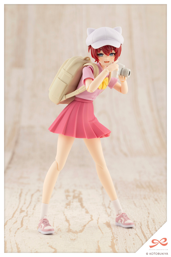 Eimi Nijimura【RYOBU HIGH SCHOOL SUMMER CLOTHES】DREAMING STYLE ROMANTIC MEMORIES | 4934054064298