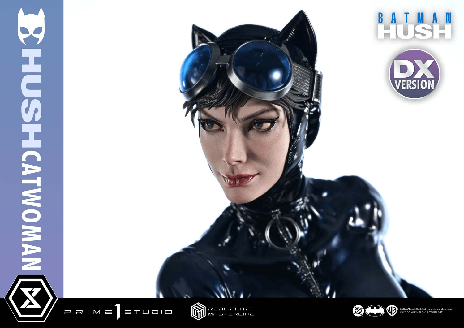 Real Elite Masterline Batman: Hush (Comics) Catwoman Deluxe Version | 4582647122933