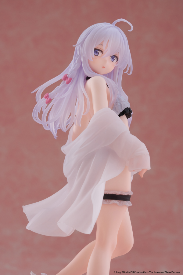 TAITO Wandering Witch: The Journey of Elaina Coreful Figure - Elaina (Swimsuit Ver.) | 0840342403493