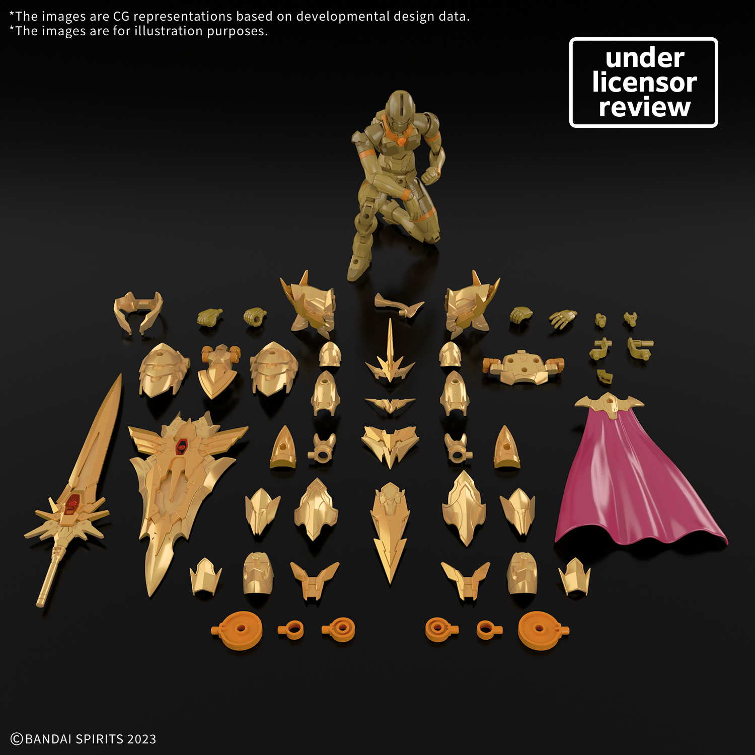 30MF SUPERIOR ARCH KNIGHT | 4580886844876