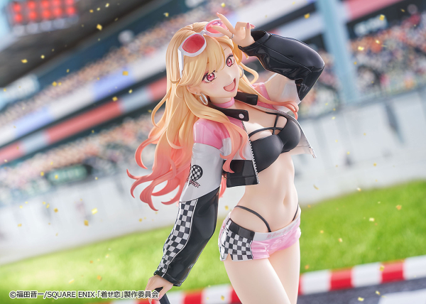 ANIPLEX My Dress Up Darling Marin Kitagawa Race Queen ver. 1/7 Scale Figure | 4534530796066