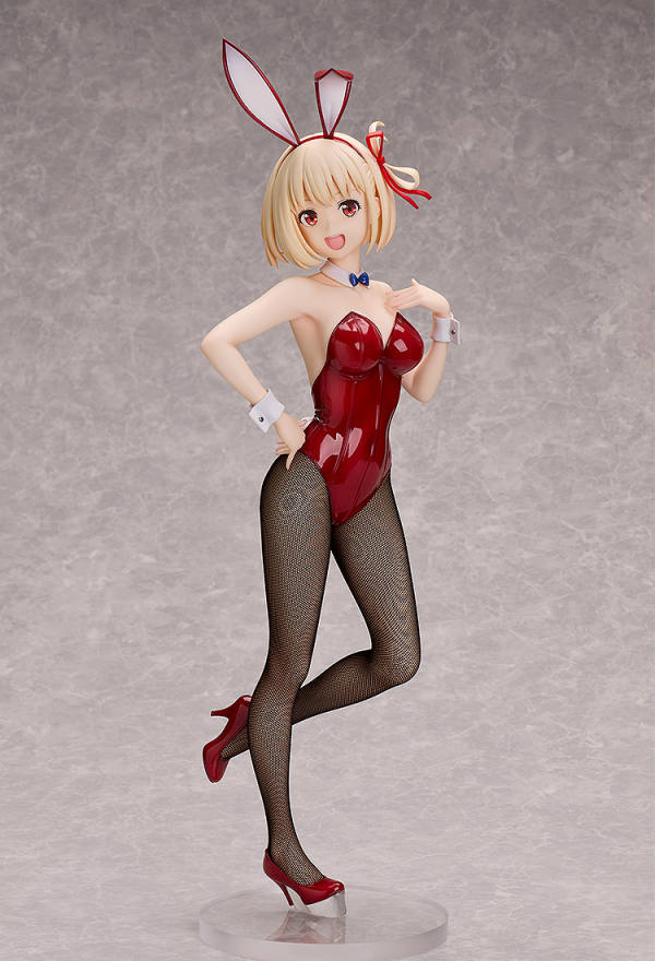 FREEing Chisato Nishikigi: Bunny Ver. | 4570001513015