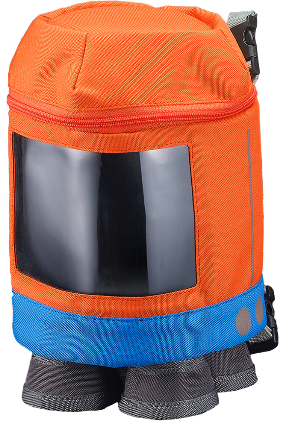 Sumito Owara Original Design NSS-319 Booster Shoulder Bag | 4580590190702