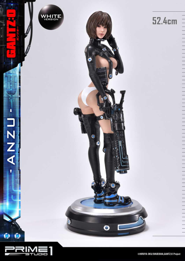 Prime 1 Studio Premium Masterline GANTZ:O Anzu White Version | 4582535943244