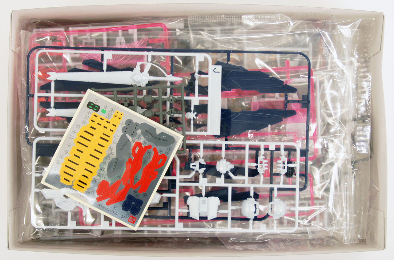 HGBF 1/144 CROSSBONE GUNDAM X1 FULL CLOTH Ver. GBF | 4573102577207