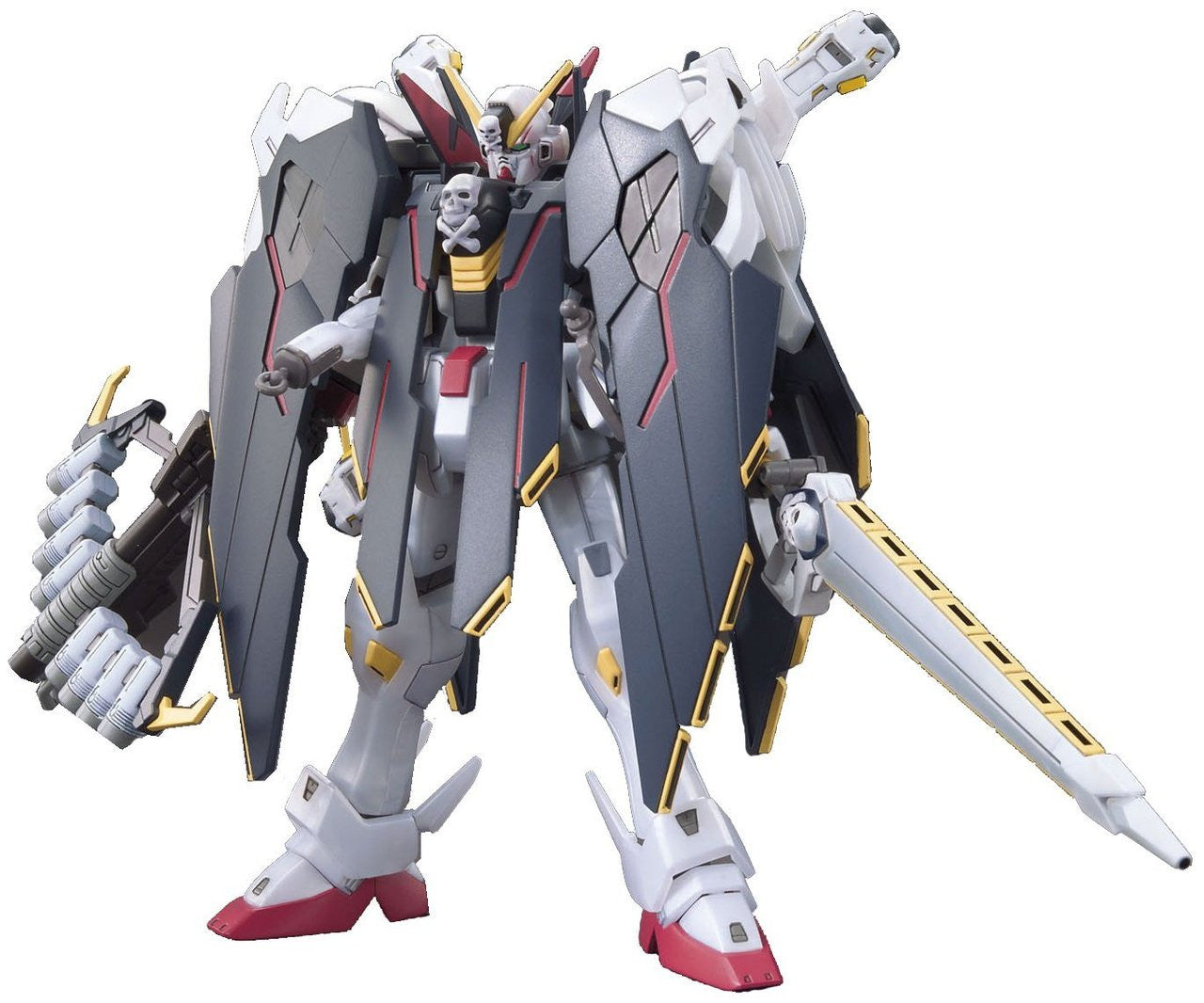 HGBF 1/144 CROSSBONE GUNDAM X1 FULL CLOTH Ver. GBF | 4573102577207