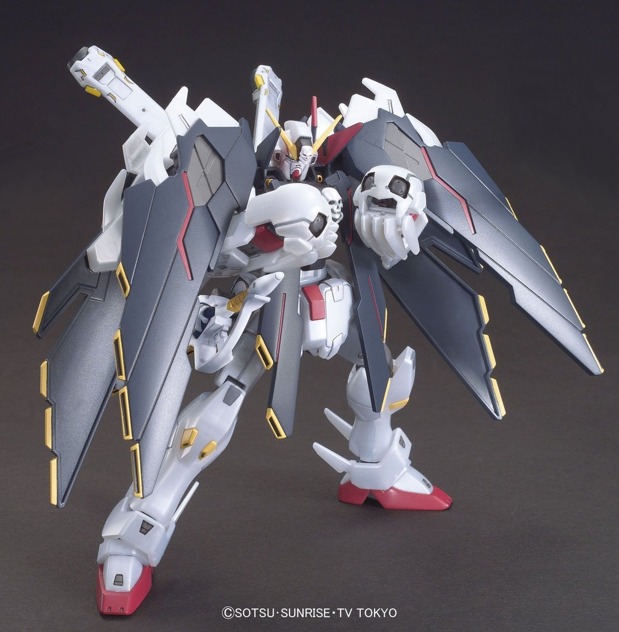 HGBF 1/144 CROSSBONE GUNDAM X1 FULL CLOTH Ver. GBF | 4573102577207