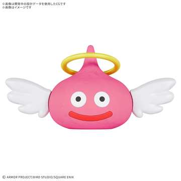 DRAGON QUEST CLAY MONSTERS HALO SLIME | 4573102742629