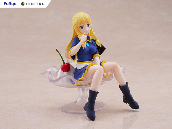 FURYU Corporation TENITOL Fig a la mode Cecily(4580736406520)(4580736406520)
