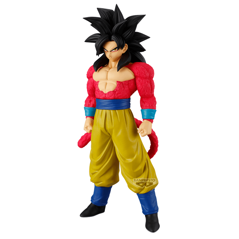BANDAI DRAGON BALL GT SOLID EDGE WORKS SUPER SAIYAN 4 SON GOKU | 4983164299038