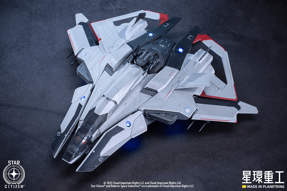 1/100 Anvil F8C Lightning (Plastic Model Kit Ver.) | 4934054084258