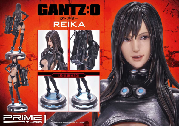 Prime 1 Studio Premium Masterline GANTZ:O Reika | 4562471908682