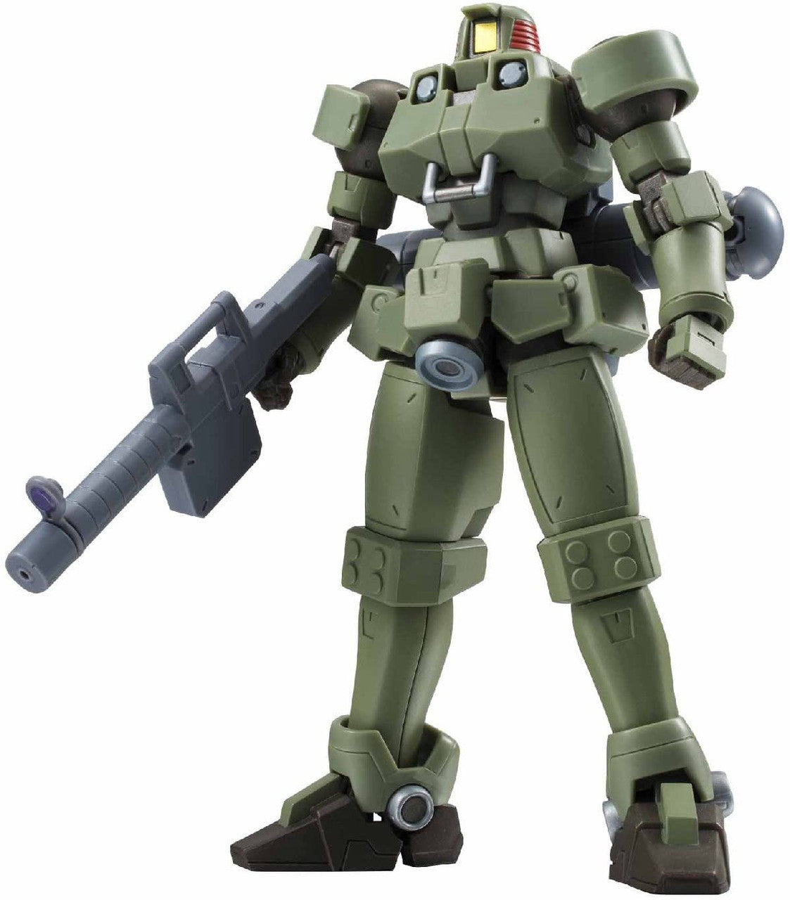 BANDAI Tamashii OZ-06MS Leo "Mobile Suit Gundam Wing", TAMASHII NATIONS Gundam Universe | 45557130848