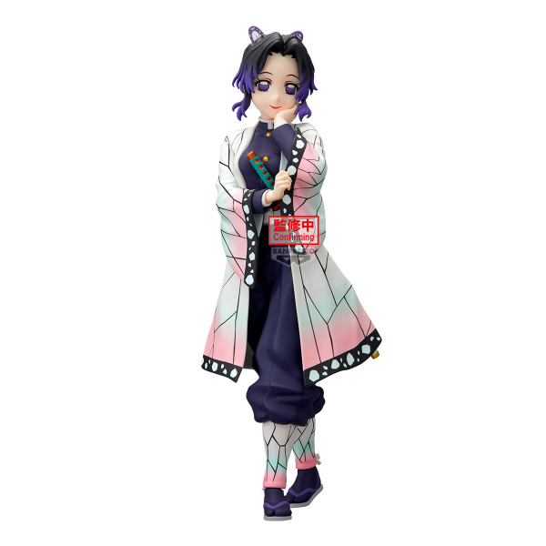 BANDAI Demon Slayer: Kimetsu no Yaiba GLITTER&GLAMOURS-Shinobu Kocho- | 4983164295016