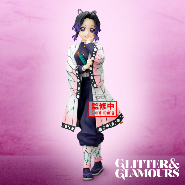 BANDAI Demon Slayer: Kimetsu no Yaiba GLITTER&GLAMOURS-Shinobu Kocho- | 4983164295016