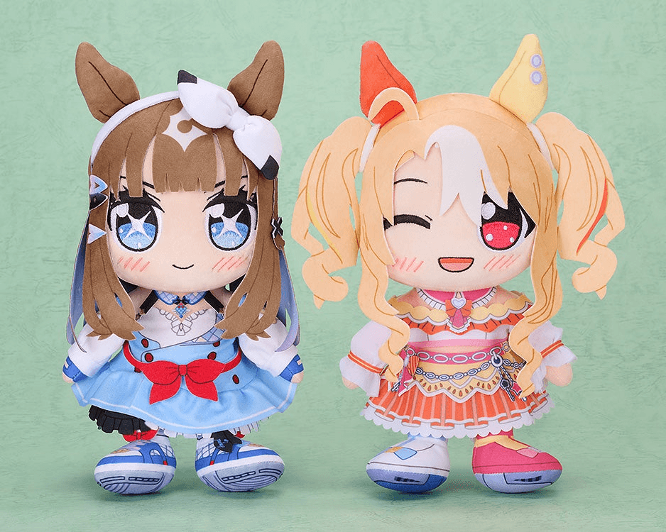 Kuripan Plushie Fusaichi Pandora