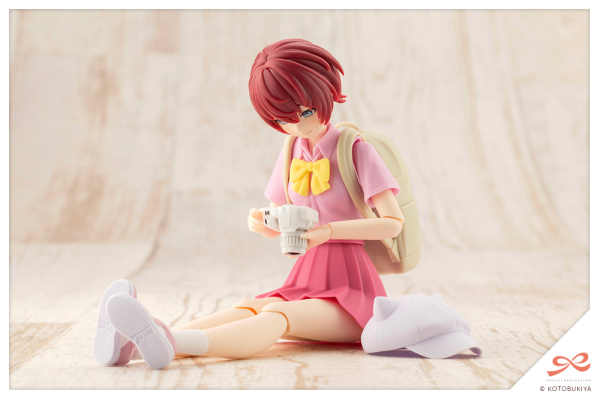 Eimi Nijimura【RYOBU HIGH SCHOOL SUMMER CLOTHES】DREAMING STYLE ROMANTIC MEMORIES | 4934054064298