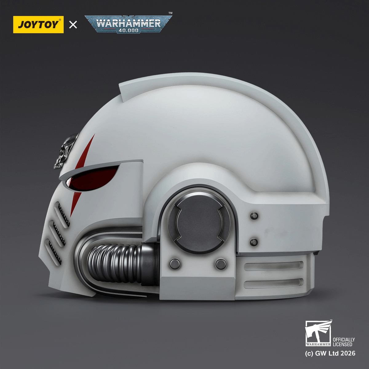 White Scars MkX Helmet | 6927054404094