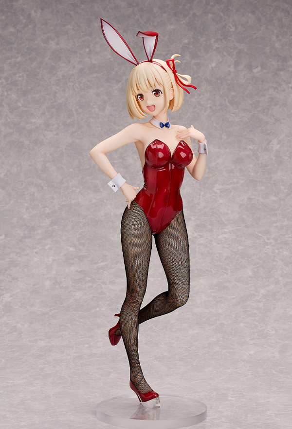 FREEing Chisato Nishikigi: Bunny Ver. | 4570001513015