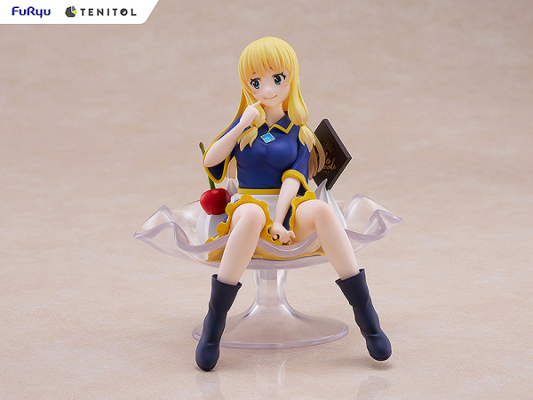 FURYU Corporation TENITOL Fig a la mode Cecily(4580736406520)(4580736406520)