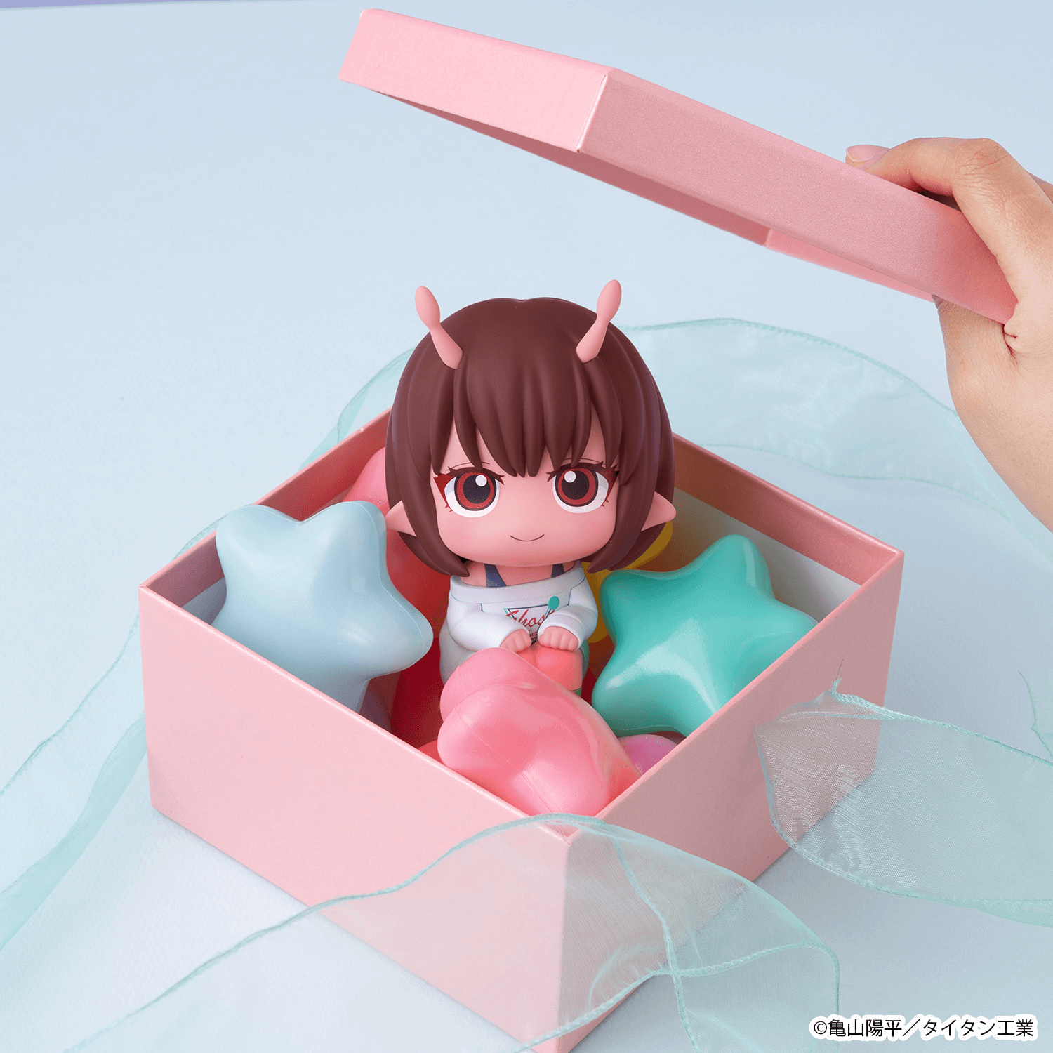 Lookup MILKY☆SUBWAY THE GALACTIC LIMITED EXPRESS Chiharu & Makina set 【with gift】 | 4535123851056