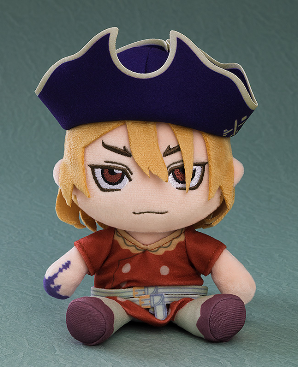 Dr. STONE Plushie Ryusui Nanami | 4580590184039