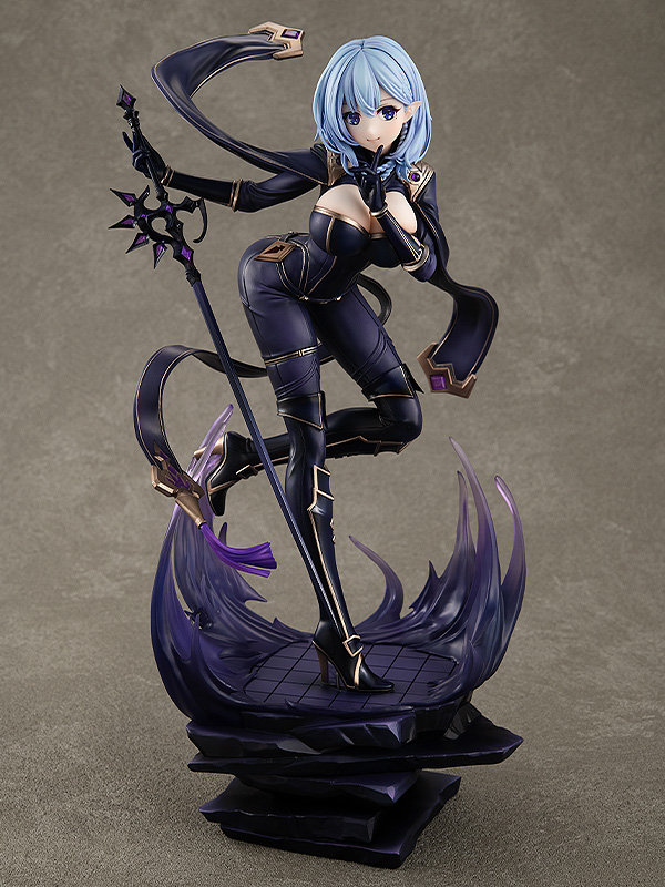 EMINENCE IN SHADOW BETA LIGHT NOVEL 1/7 PVC FIG | 4541993106417