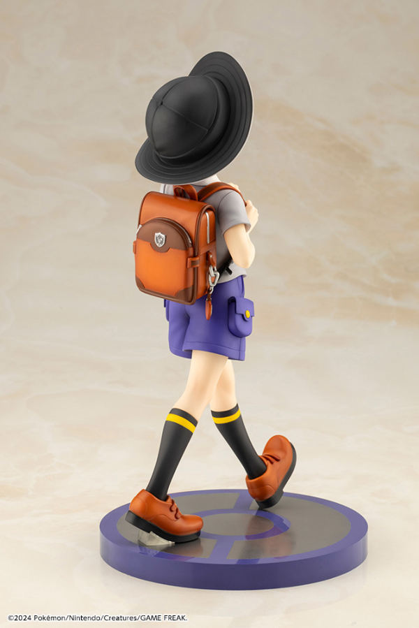 KOTOBUKIYA Pokémon Florian with Fuecoco ARTFX J STATUE | 4934054062980