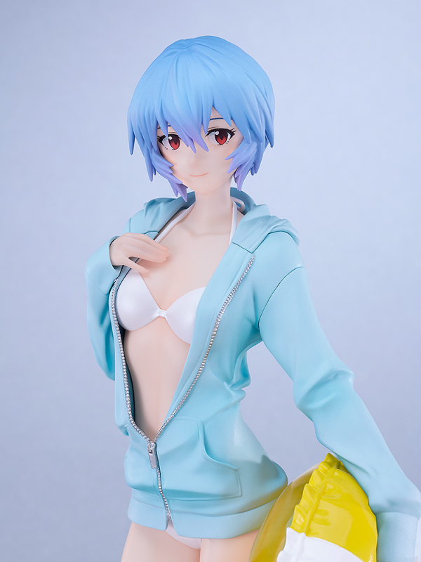 POP UP PARADE BEACH QUEENS Rei Ayanami L Size | 4571697180017