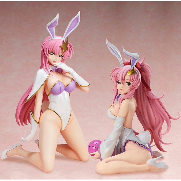 MegaHouse B-style MOBILE SUIT GUNDAM SEED DESTINY Meer Campbell bare legs bunny ver. | 4535123840036