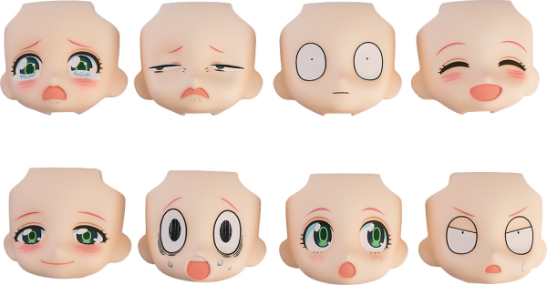 Nendoroid More: Face Swap Anya Forger | 4580590183261