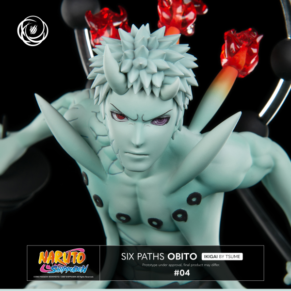 Tsume Art Six Paths Obito - Ikigai by Tsume | 5453003586425
